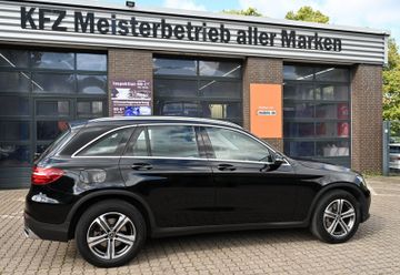Mercedes GLC 250 - 3