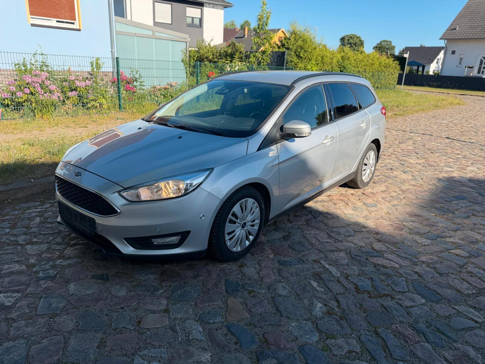 Ford Focus Turnier Business