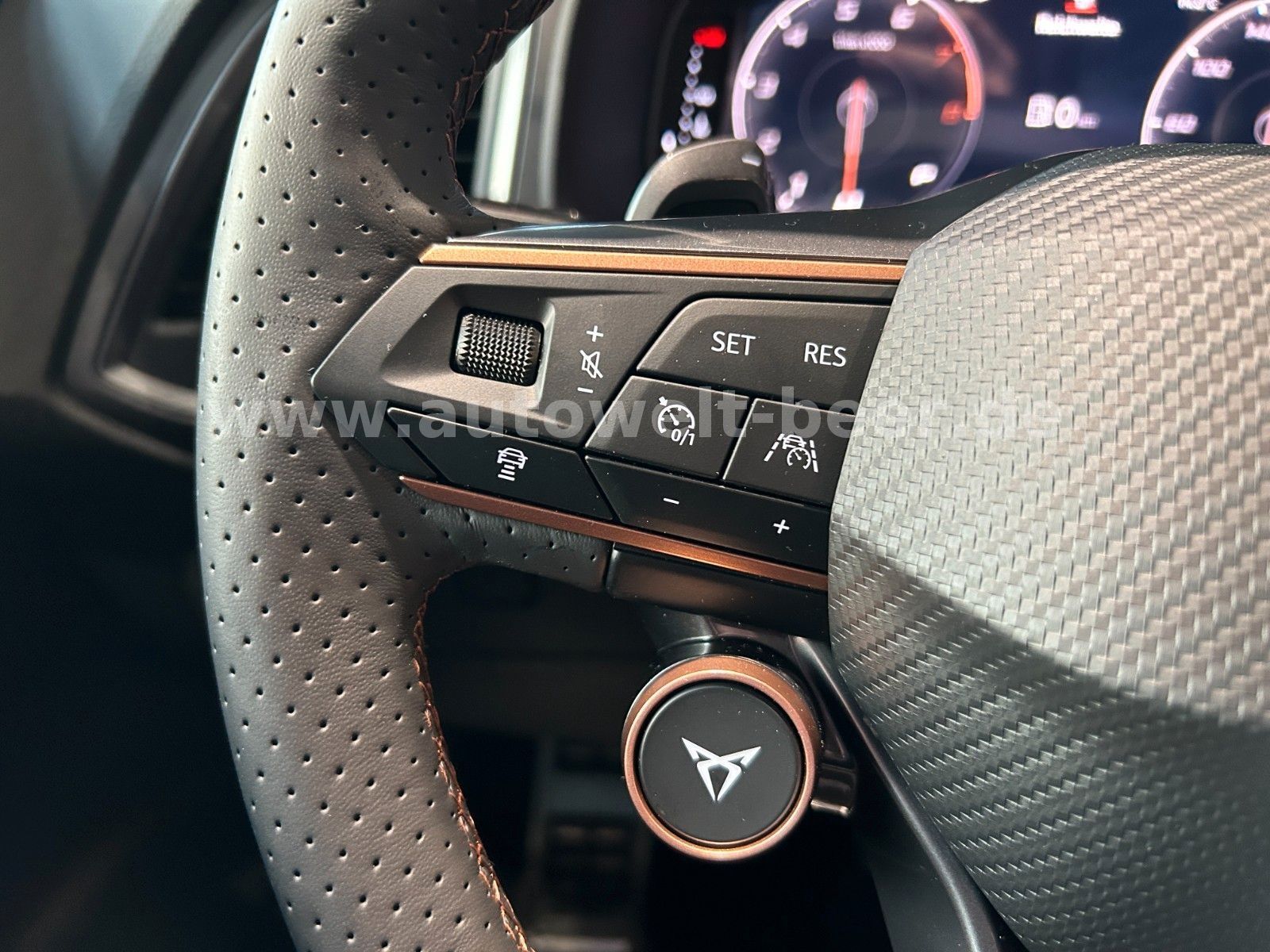 Cupra Ateca - Bild 7