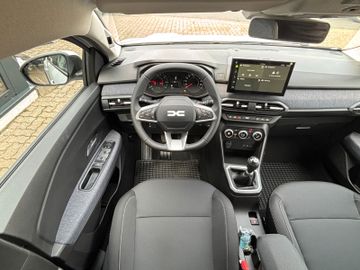 Dacia Jogger Eco-G 120 Expression 5-Sitzer