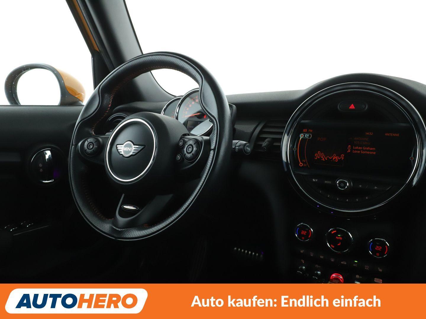 MINI Cooper Aut.*NAVI*CAM*TEMPO*