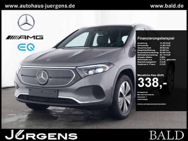 Mercedes-Benz EQA 250 +Progressive+MBUX+Wide+LED+Pano+Navi+AHK