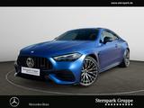Mercedes-Benz CLE 53 4M+ Prem+Driver*Dyn+MultiK*HUD*FAPA+*Pano - blaue Mercedes-Benz CLE 53 AMG
