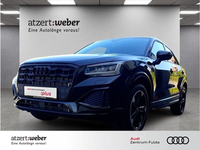 Fahrzeugabbildung Audi Q2 advanced 35TFSI S-tronic Navi AHK 18" eleHeck