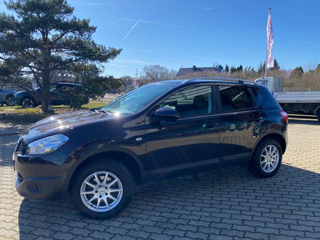 Nissan Qashqai I-Way