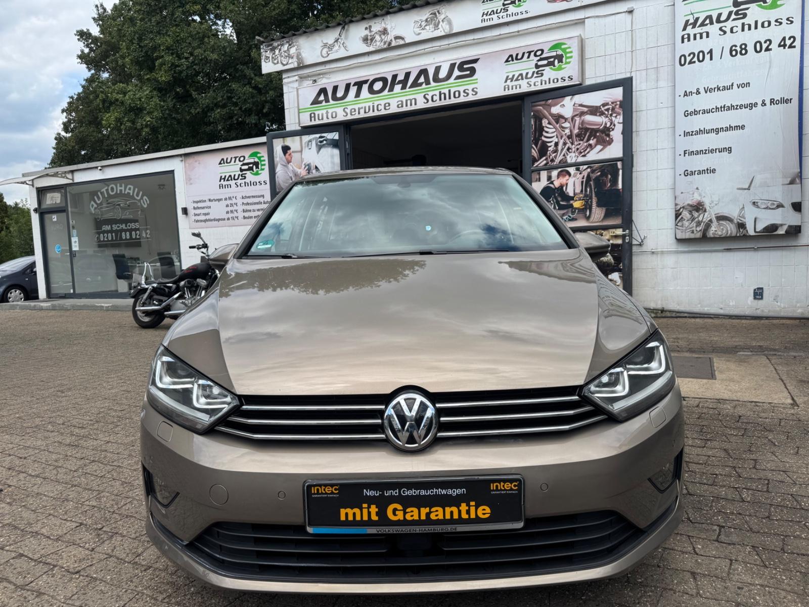Volkswagen Golf Sportsvan VII Comfortline BMT/Start-Stopp