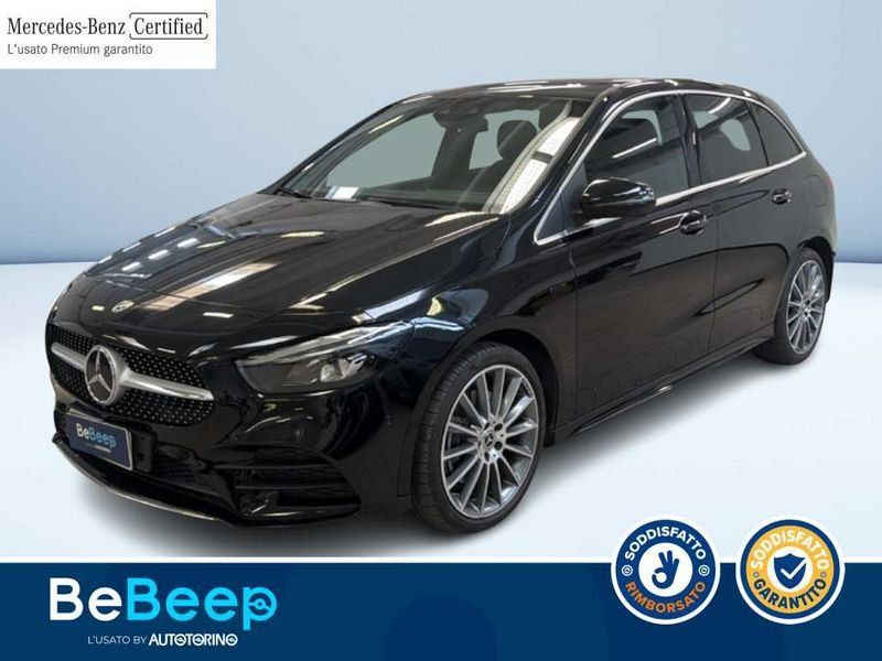 Mercedes-Benz Classe B B 250 E PHEV (EQ-POWER) P