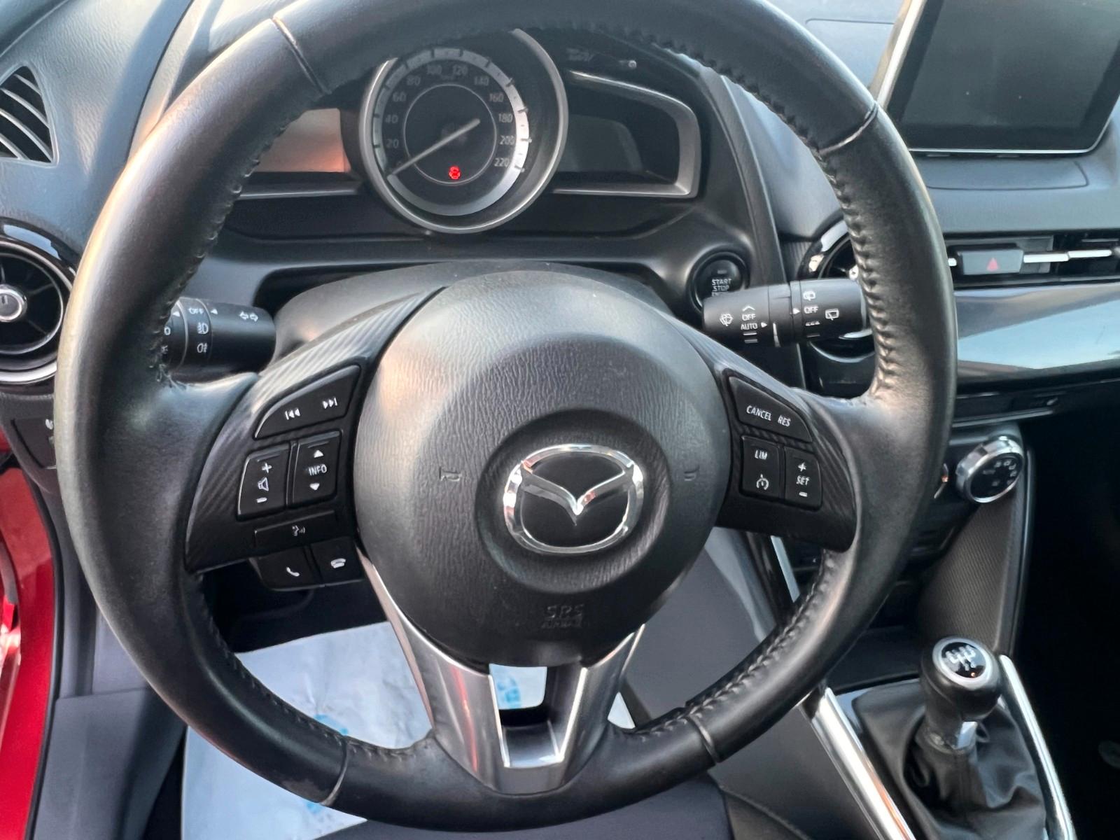 Mazda 2 Lim. SHZ Tempomat Klimaauto.