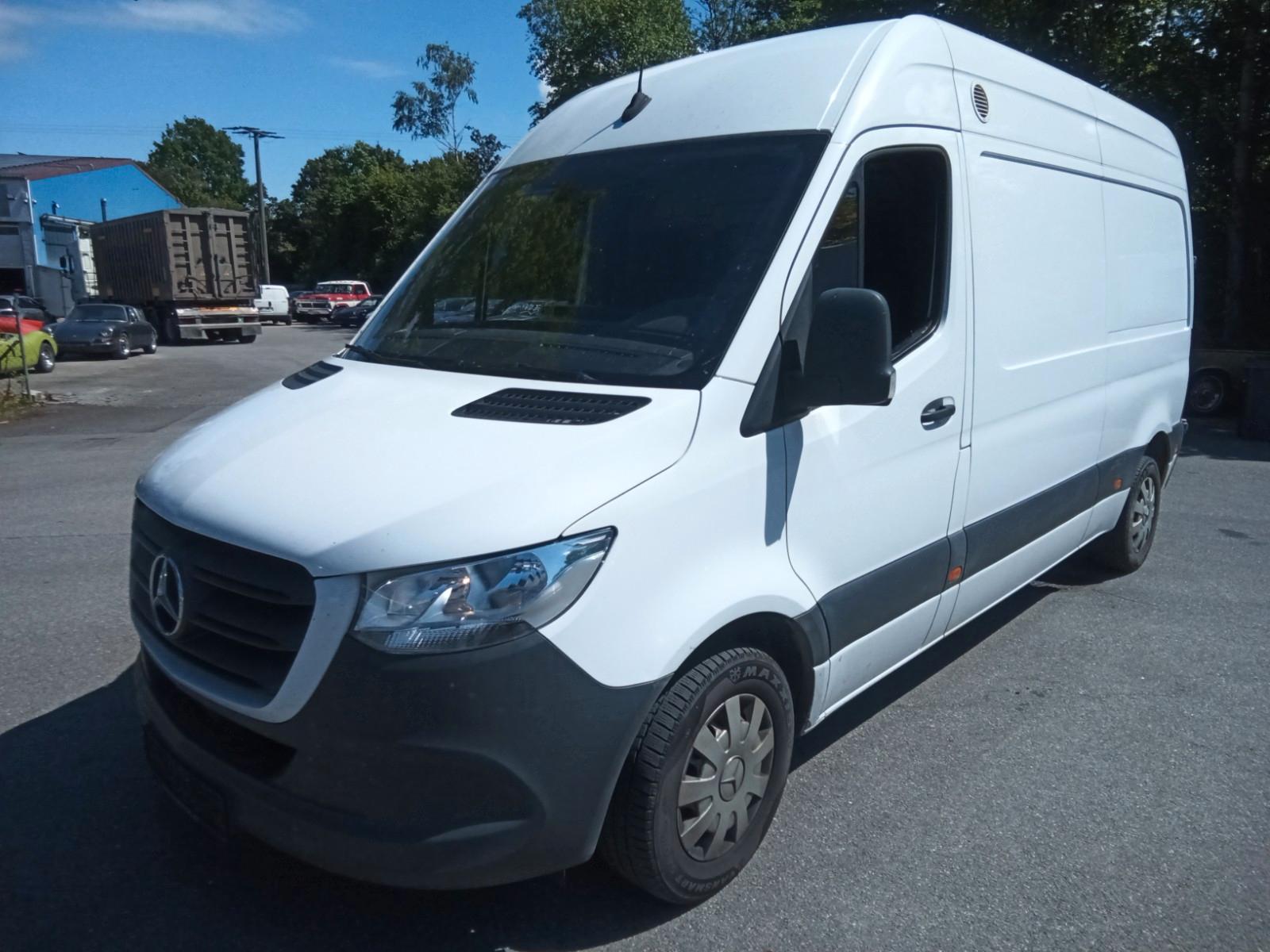 Mercedes-Benz Sprinter III Kasten 214 CDI  L2/H2 Klima/Kamera