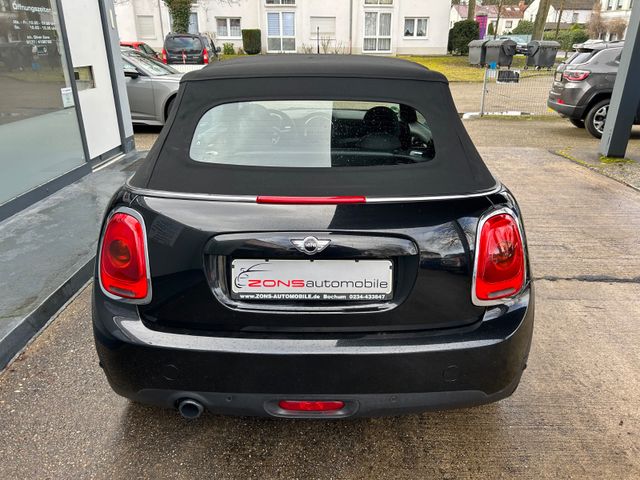 Fahrzeugabbildung MINI One Cabrio+Navi+PDC+LM+WR+BT+
