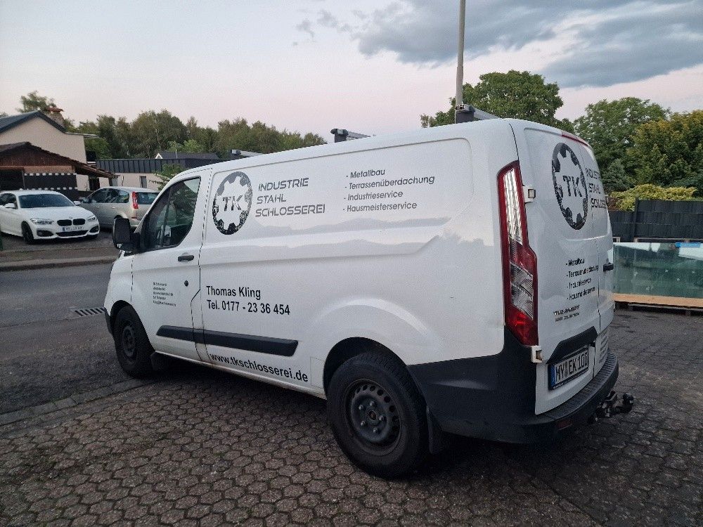 Image of Ford Transit Custom