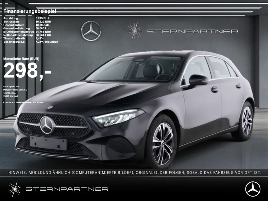 Image of Mercedes-Benz A 180