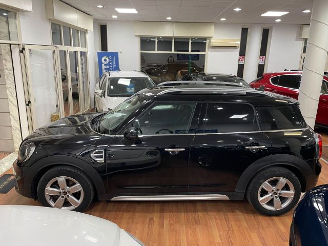 MINI COOPER D COUNTRYMAN 2.0 150CV