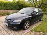 Mazda 3 - gebrauchte Mazda 3 aus dem Jahr 2008