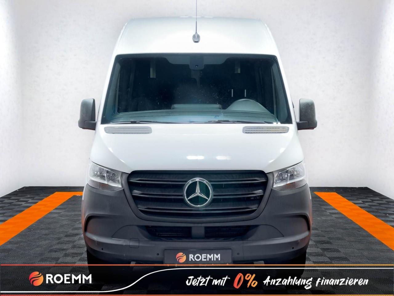 Mercedes-Benz Sprinter III Kasten 314 2.2 CDI L3/H2*CarPlay*
