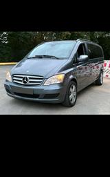 Mercedes-Benz Mercedes Benz Viano 2.2 CDI Autm Trend Ext... - Mercedes-Benz Viano in Mönchengladbach