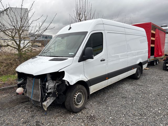 Mercedes-Benz Sprinter III Kasten RWD 317 CDI NAVI LANG *MAXI*