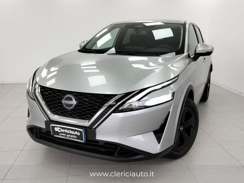 Nissan Qashqai - 1