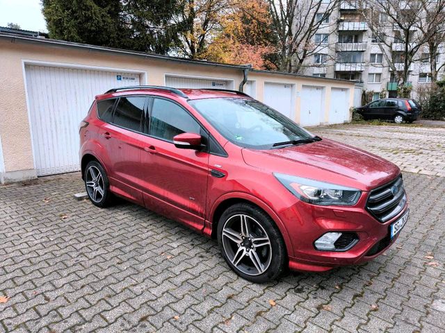 Ford Kuga ST Line AWD/Scheckheft/8Fach Ber...