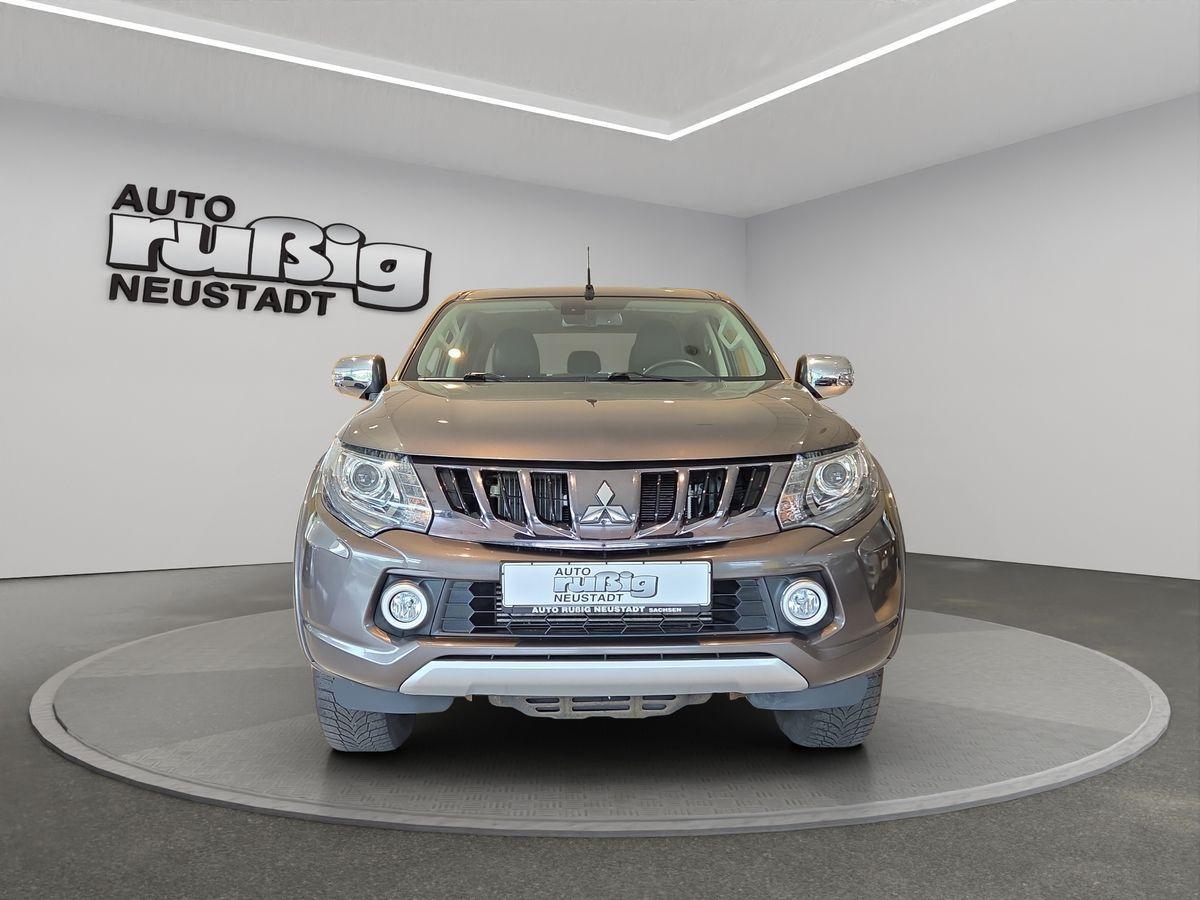 Mitsubishi L200 Diamant Edition+ DOKA 4WD *AHK*NAVI*