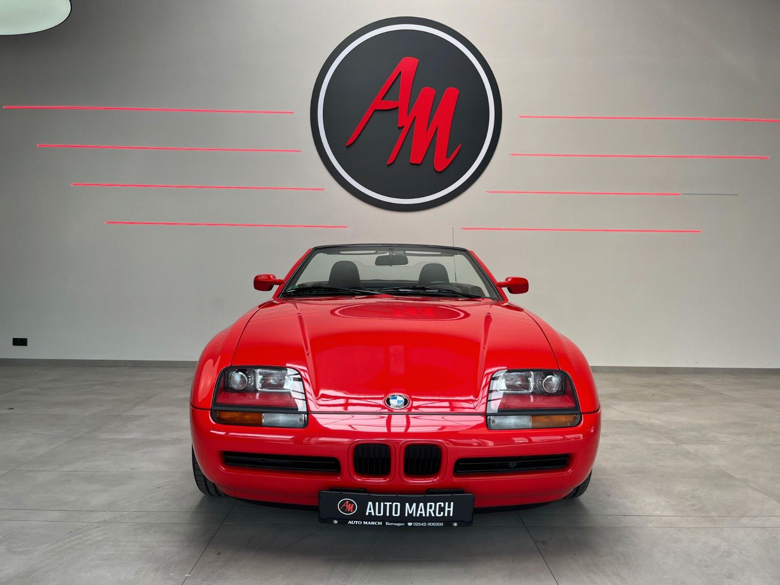 Fahrzeugabbildung BMW Z1 Roadster*Zustandsnote 1*