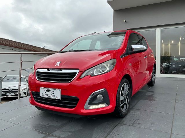 Peugeot 108 VTi 68 5 porte Active per neopatenta