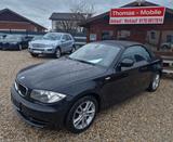BMW 118i  Cabrio Leder BMW-Service - BMW 118 aus 2010: 118i