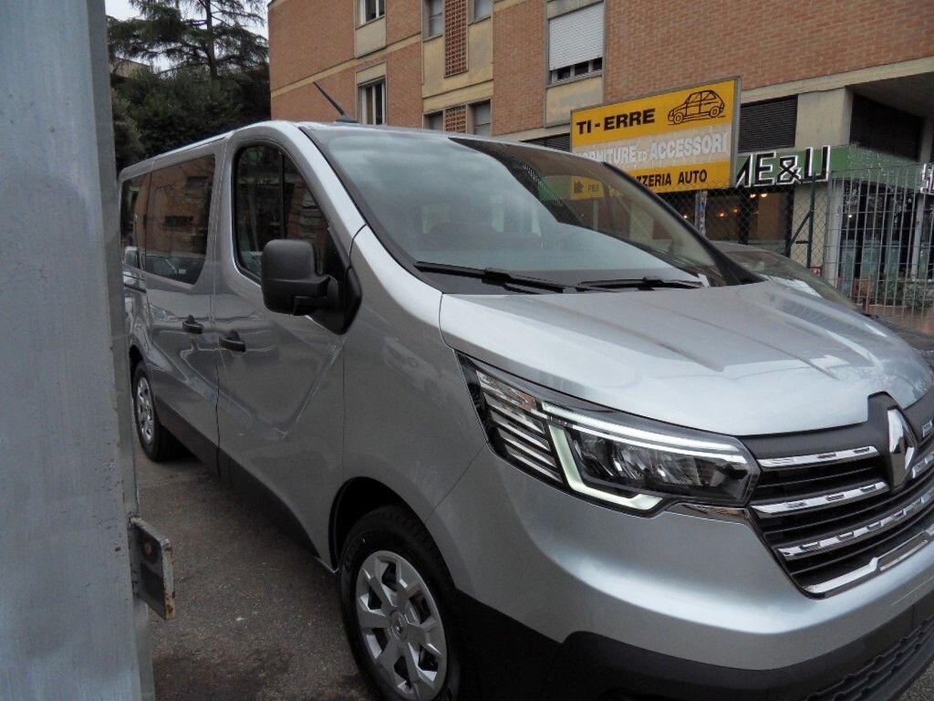 Other Renault Trafic BluedCi 150CV EDC PC-TN ANCHE NOL imagem 2