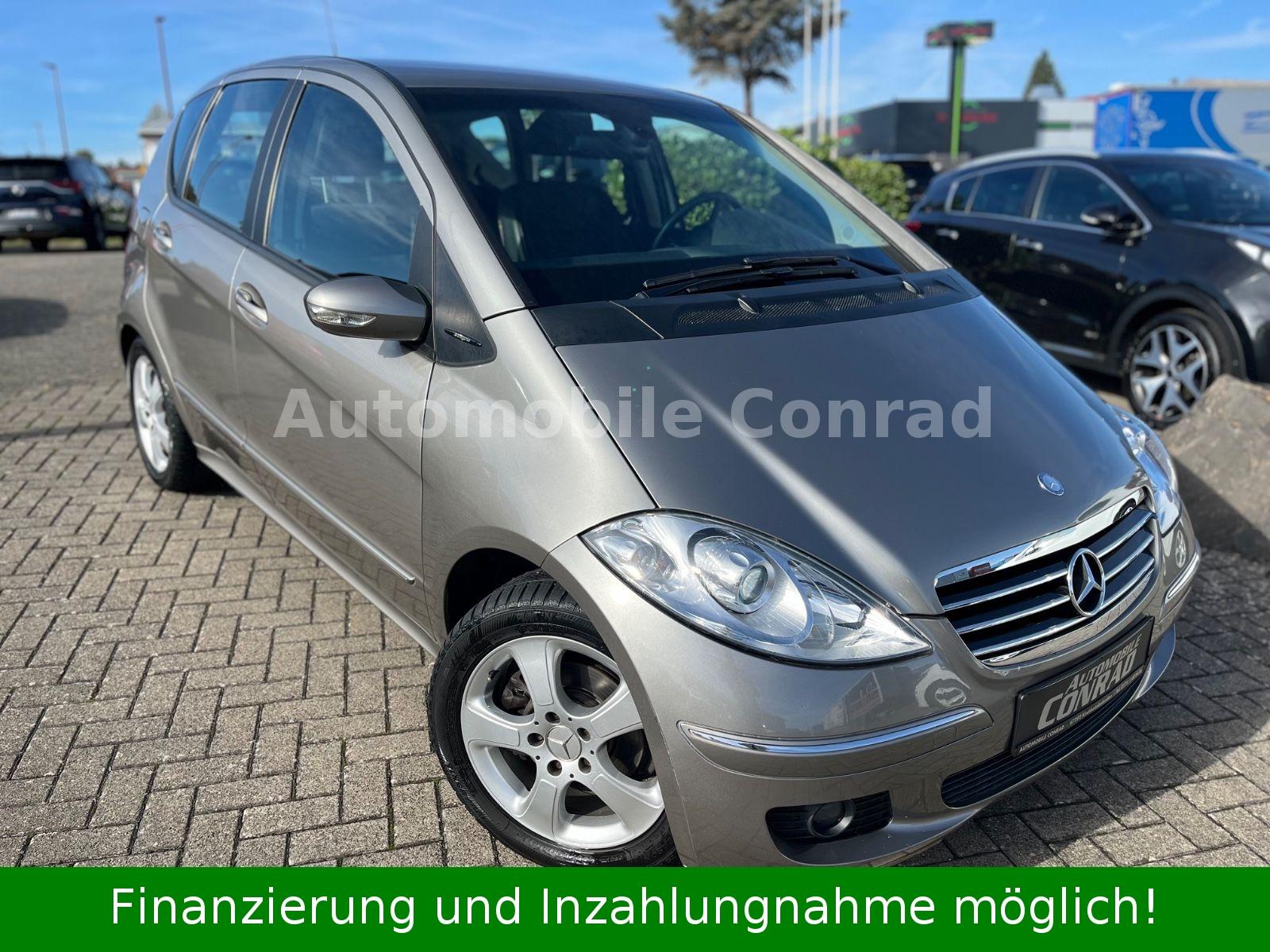 Mercedes-Benz A 200 TÜV NEU/2.Hand/M&S/EU4/