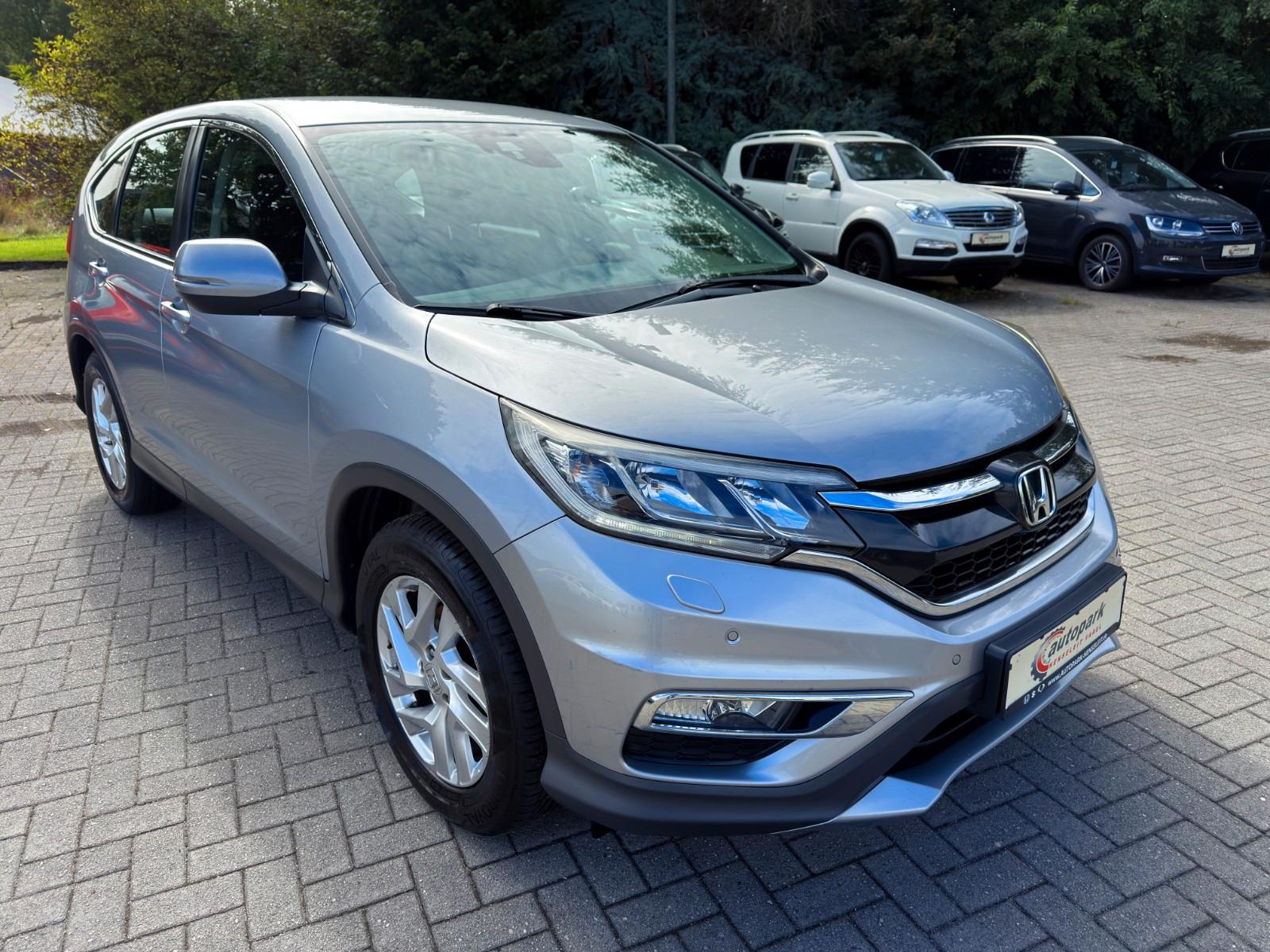 Honda CR-V Elegance 2WD