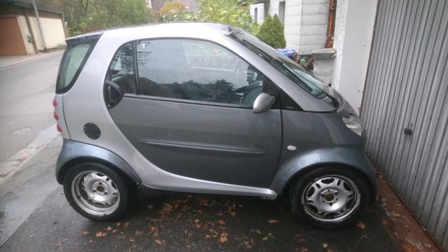 Smart cdi fortwo Passion