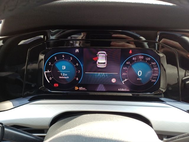 Golf 1.5 TSI Life ACC/SHZ/NAVI/LED/KLIMA/PDC