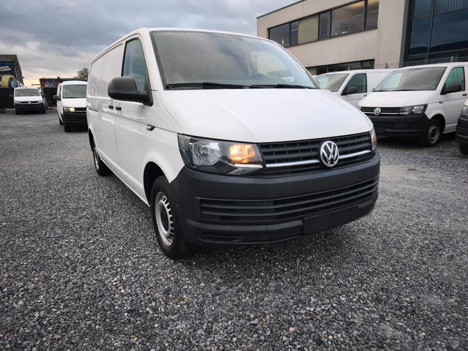 Volkswagen T6 2.0 DPF lang 75kW Klima Kamera