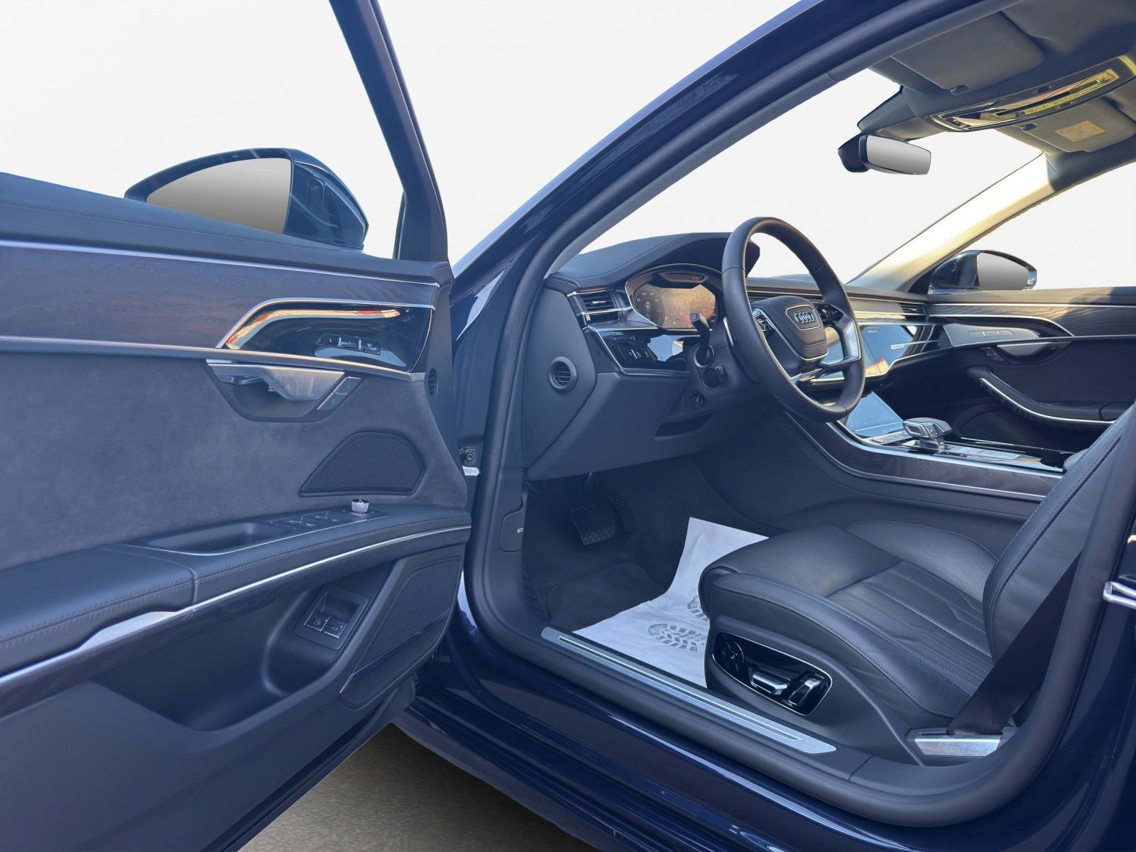 Audi A8 - Bild 14