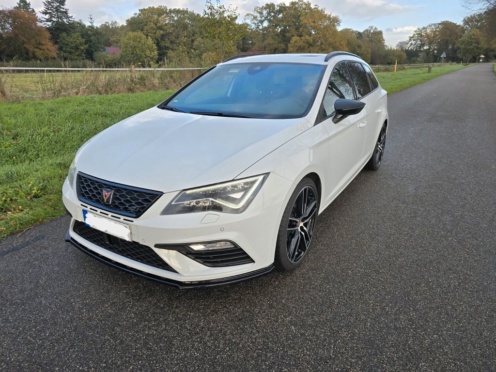 Image of Seat Leon