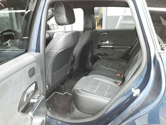 Fahrzeugabbildung Mercedes-Benz B 200 d AMG Edition AHK+MBEAM+BURM+AMBI+TOTW