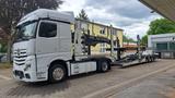 Mercedes-Benz Actros/Rolfo EGO3 Netto 139.000 VDI 2700 (2026)