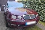 Rover 75 Tourer V6 Leder, Automatik - Rover: V6