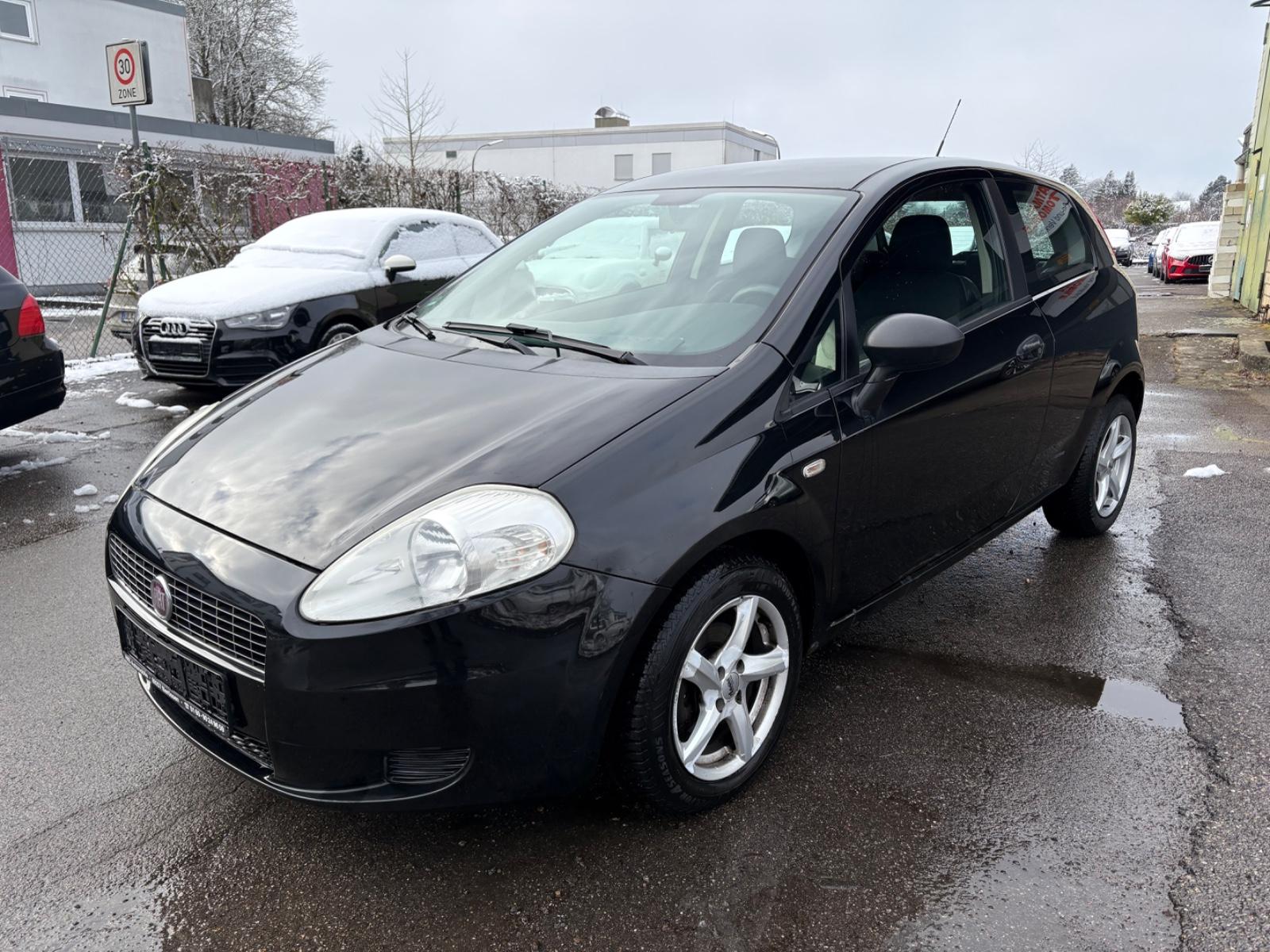 Fiat Grande Punto 1.4 8V Active