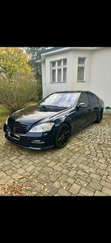 Mercedes-Benz Mercedes s500 mit LPG - Mercedes-Benz S-Klasse mit LPG-Antrieb