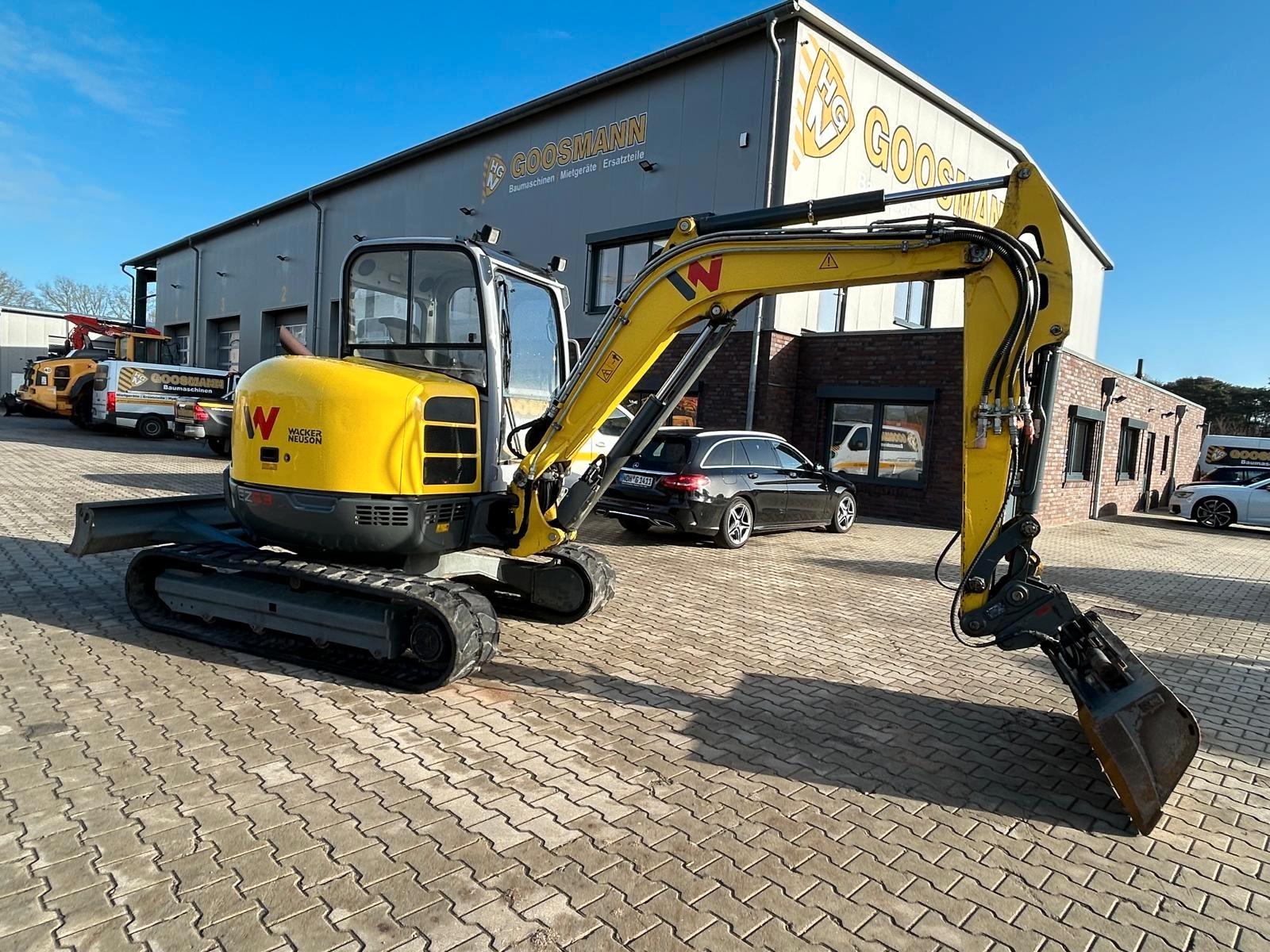 Wacker Neuson EZ 53