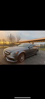 Mercedes-Benz Cls 550 v8 US Auto AMG Line Vollaustattung... - Mercedes-Benz: Cls 55