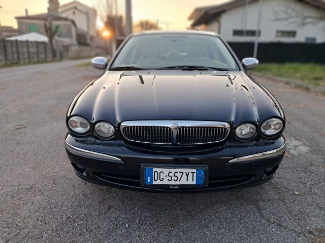 Jaguar X-Type 2.2D cat Executive cDPF