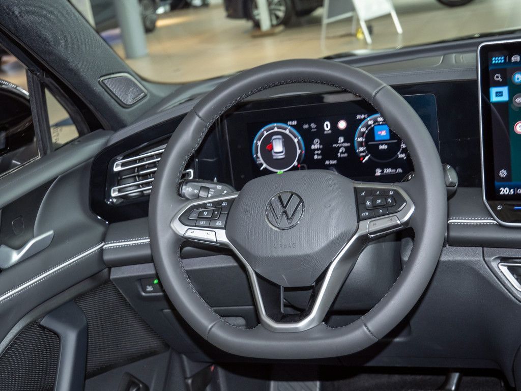 Volkswagen Tiguan - Bild 8