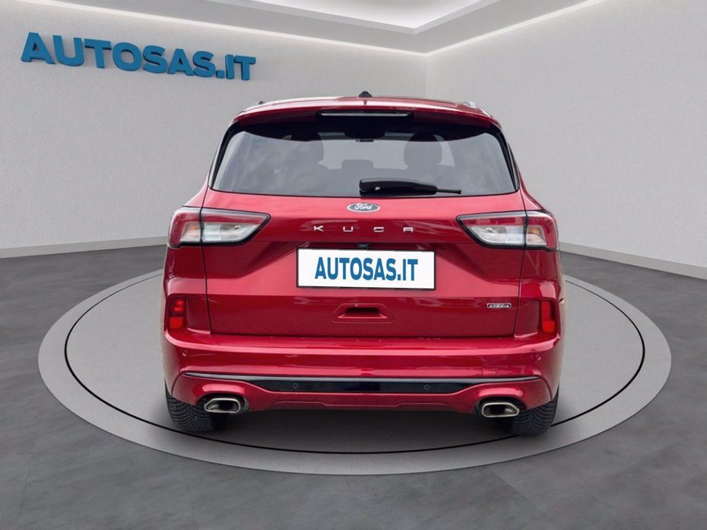 Ford FORD Kuga 2.5 Plug In Hybrid 225 CV CVT 2WD ST-L imagem 2