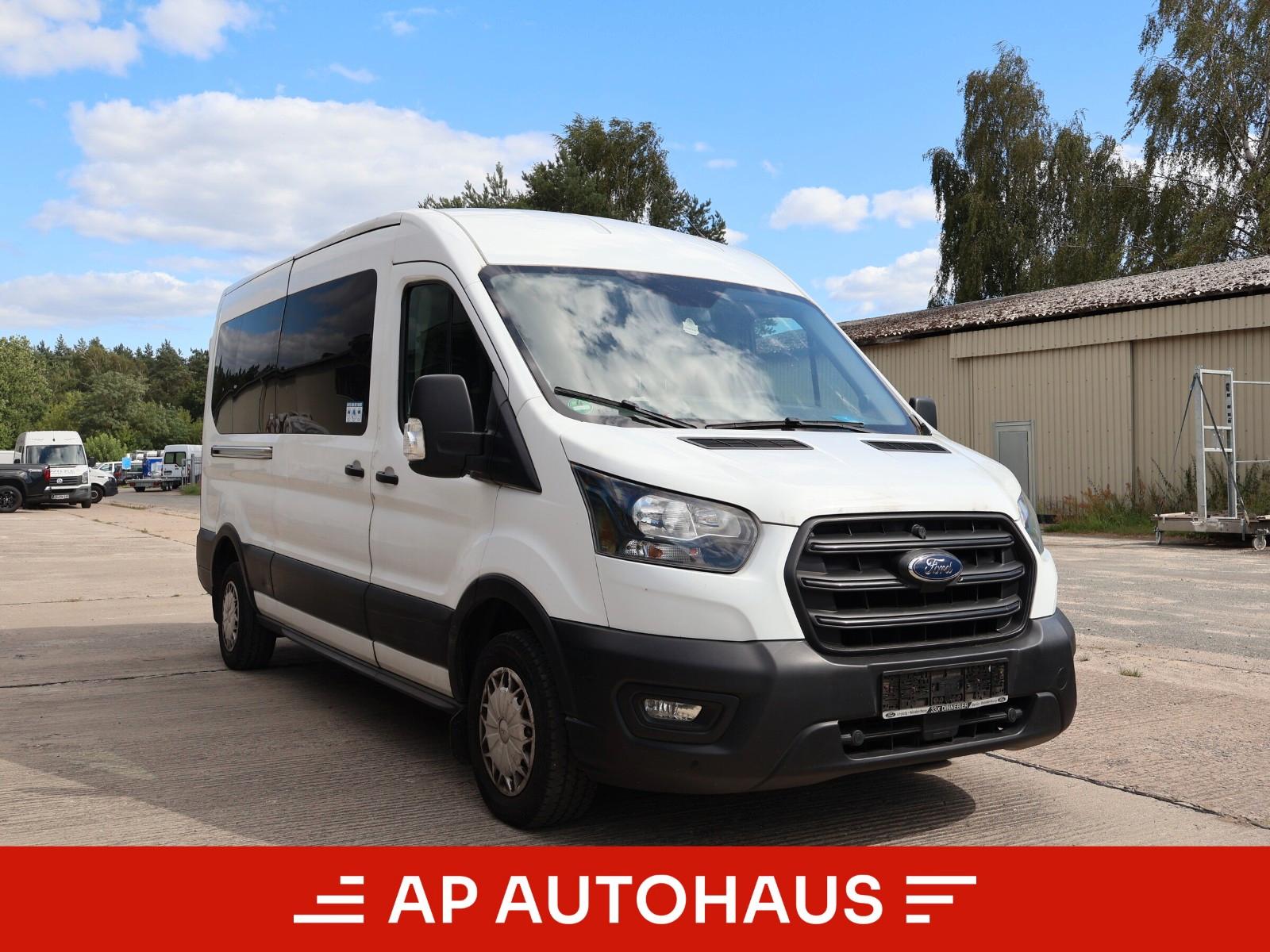 Ford Transit Kombi 310 L3 Trend Klimaanlage 9 Sitze