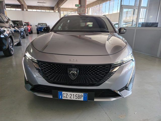Peugeot PEUGEOT 308 Hybrid 145 e-DCS6 SW GT imagem 3