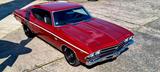 Chevrolet Neuaufbau original 69er Chevelle SS 8,2L  - Chevrolet Chevelle: Ss