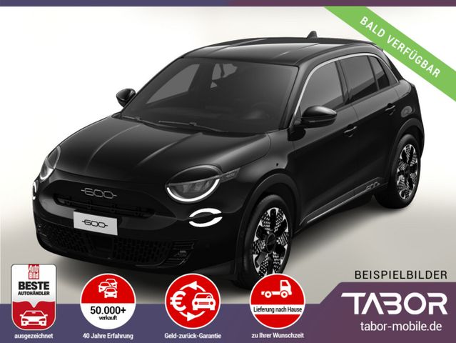 Fiat 600 MHEV 136 DCT LaPrima Massage Nav eHk SHZ Kam