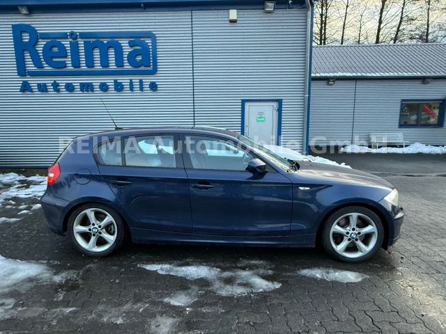BMW 123 D M-Sport Automatik, Xenon, Schiebedach